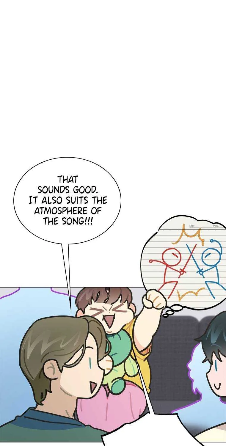 Feeding the Lives of Failing Idols Chapter 11 page 23 - 