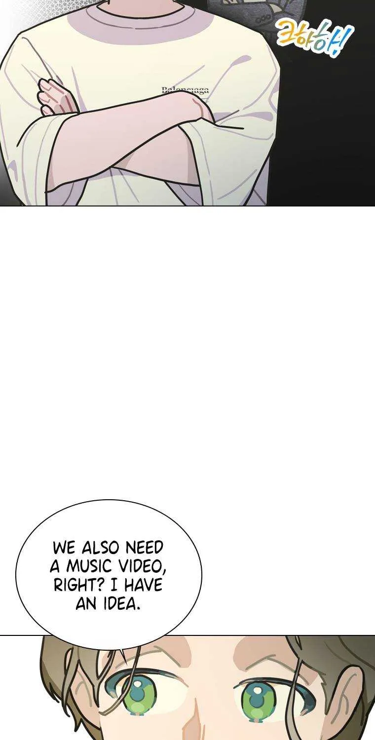 Feeding the Lives of Failing Idols Chapter 11 page 25 - 