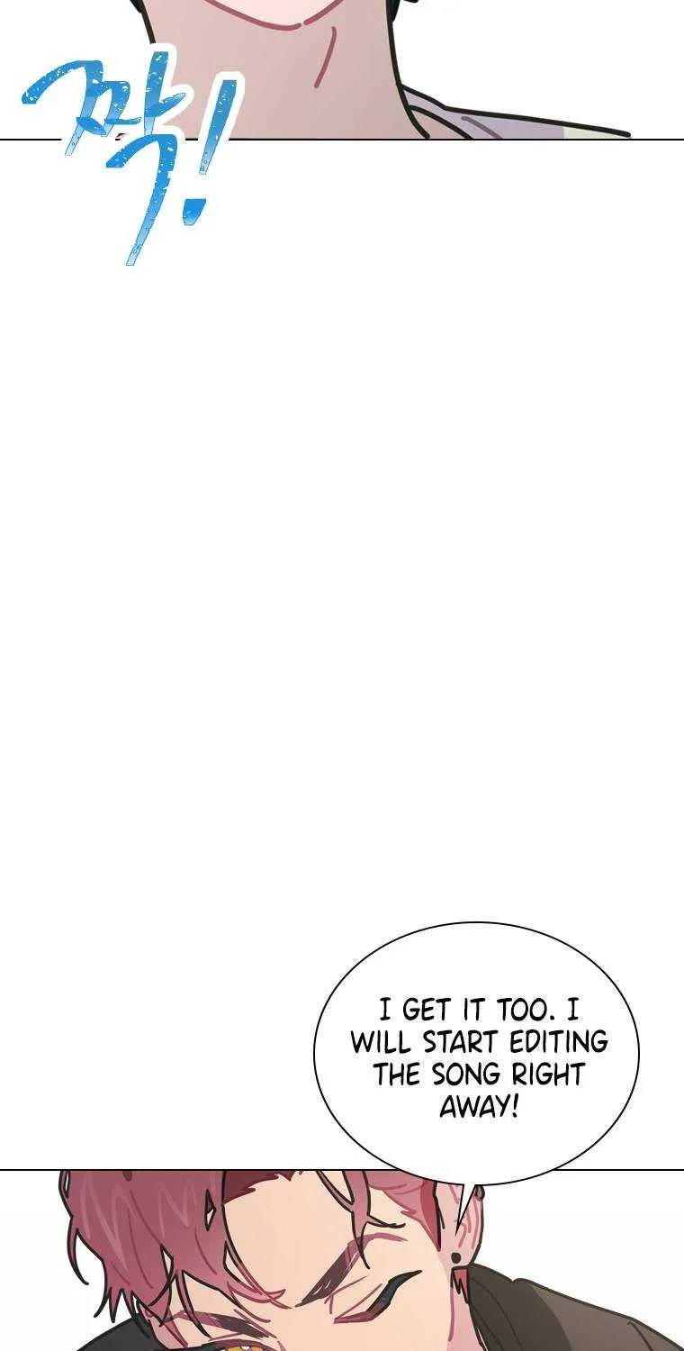 Feeding the Lives of Failing Idols Chapter 11 page 27 - 