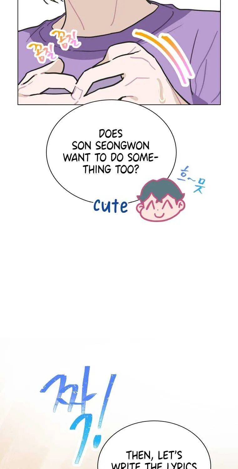Feeding the Lives of Failing Idols Chapter 11 page 32 - 