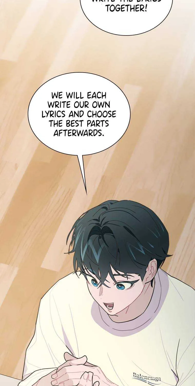 Feeding the Lives of Failing Idols Chapter 11 page 33 - 