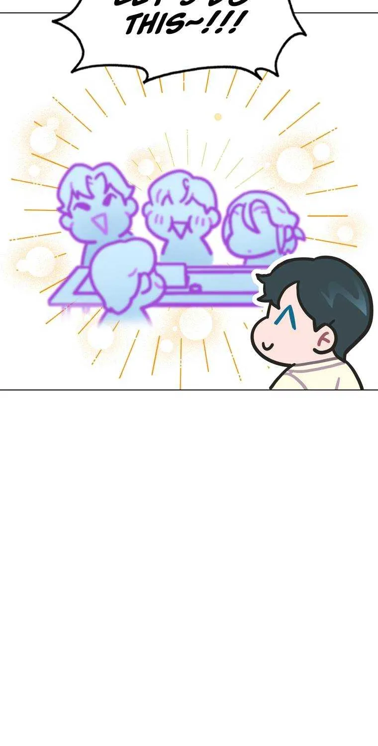 Feeding the Lives of Failing Idols Chapter 11 page 35 - 