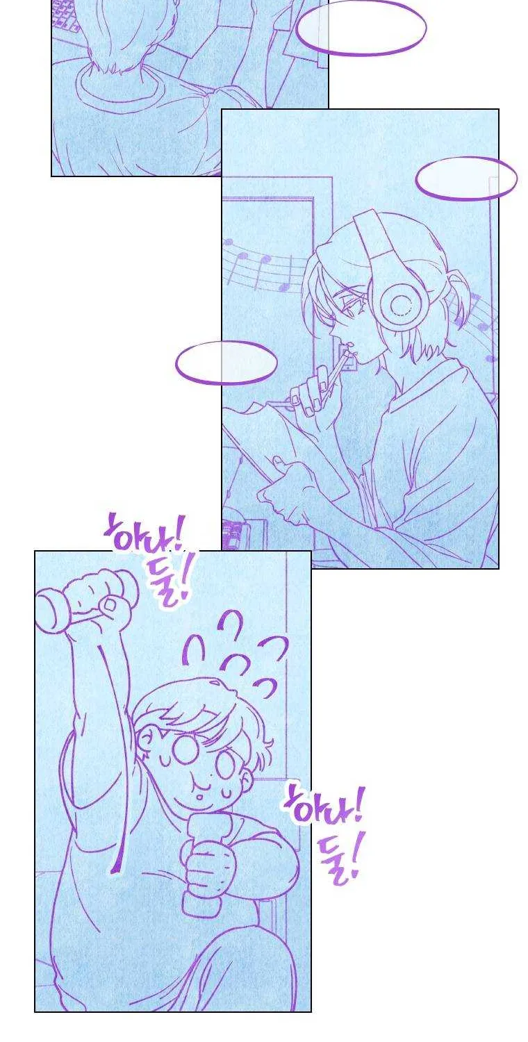 Feeding the Lives of Failing Idols Chapter 11 page 38 - 