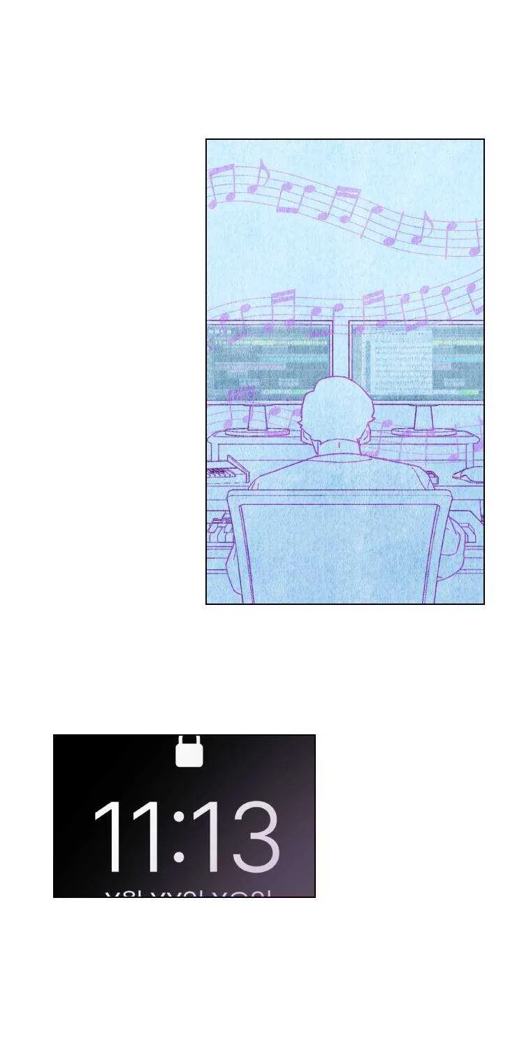 Feeding the Lives of Failing Idols Chapter 11 page 39 - 