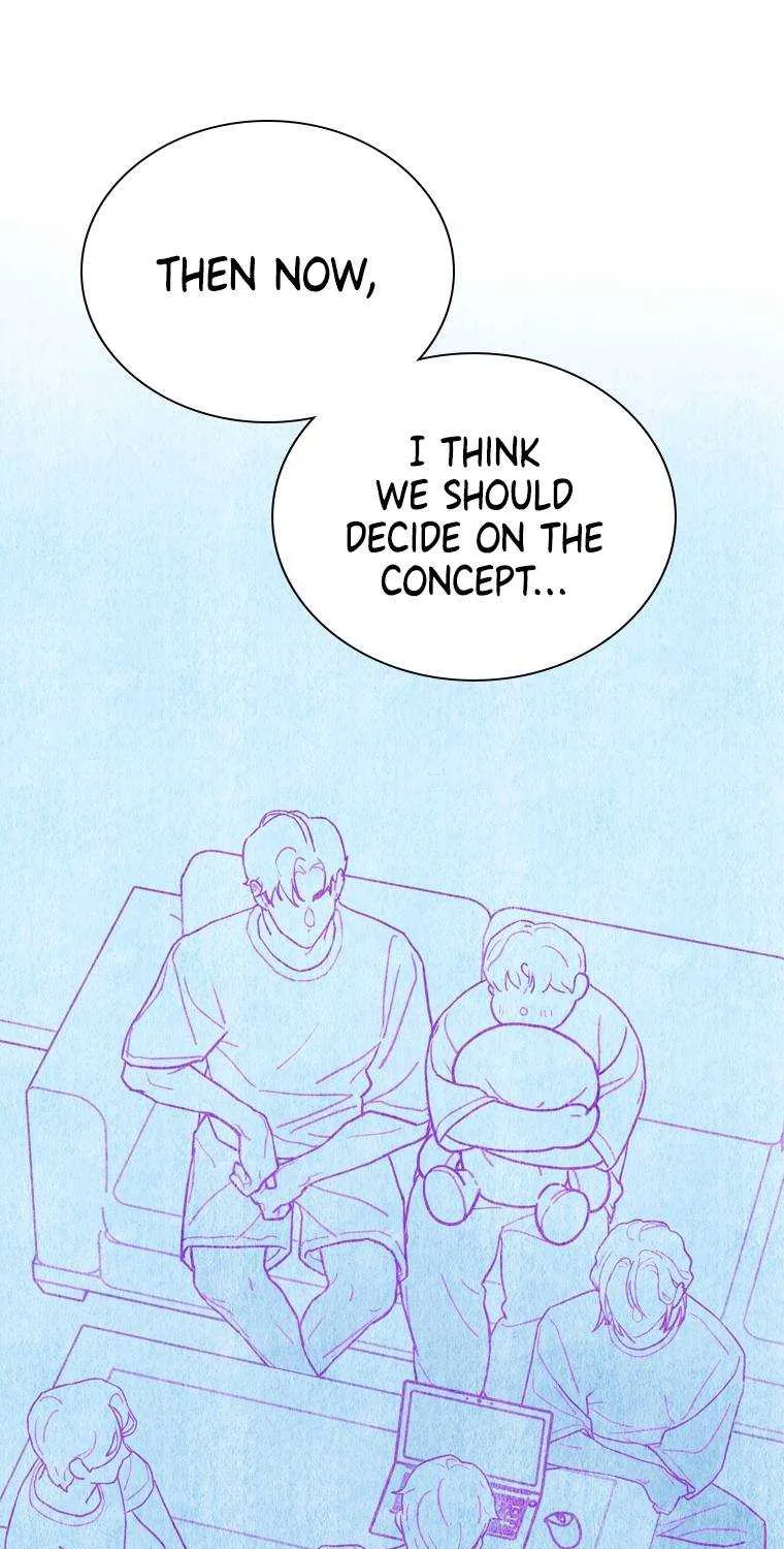 Feeding the Lives of Failing Idols Chapter 11 page 6 - 