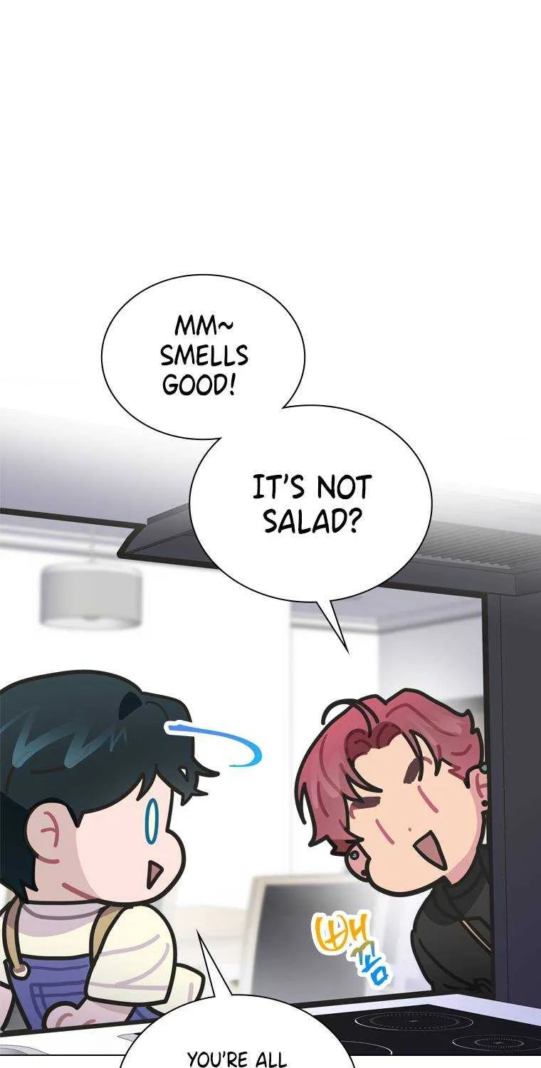 Feeding the Lives of Failing Idols Chapter 11 page 66 - 