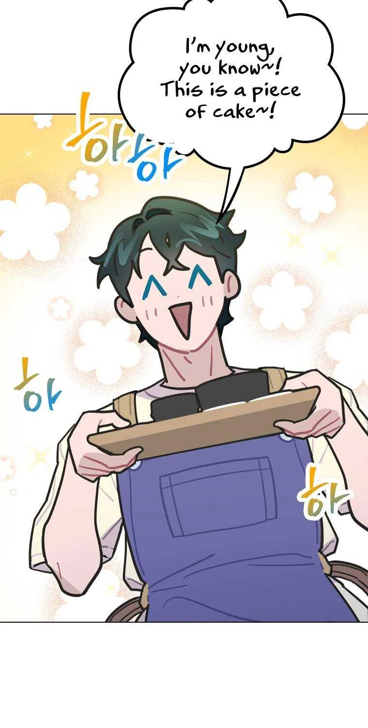 Feeding the Lives of Failing Idols Chapter 11 page 69 - 