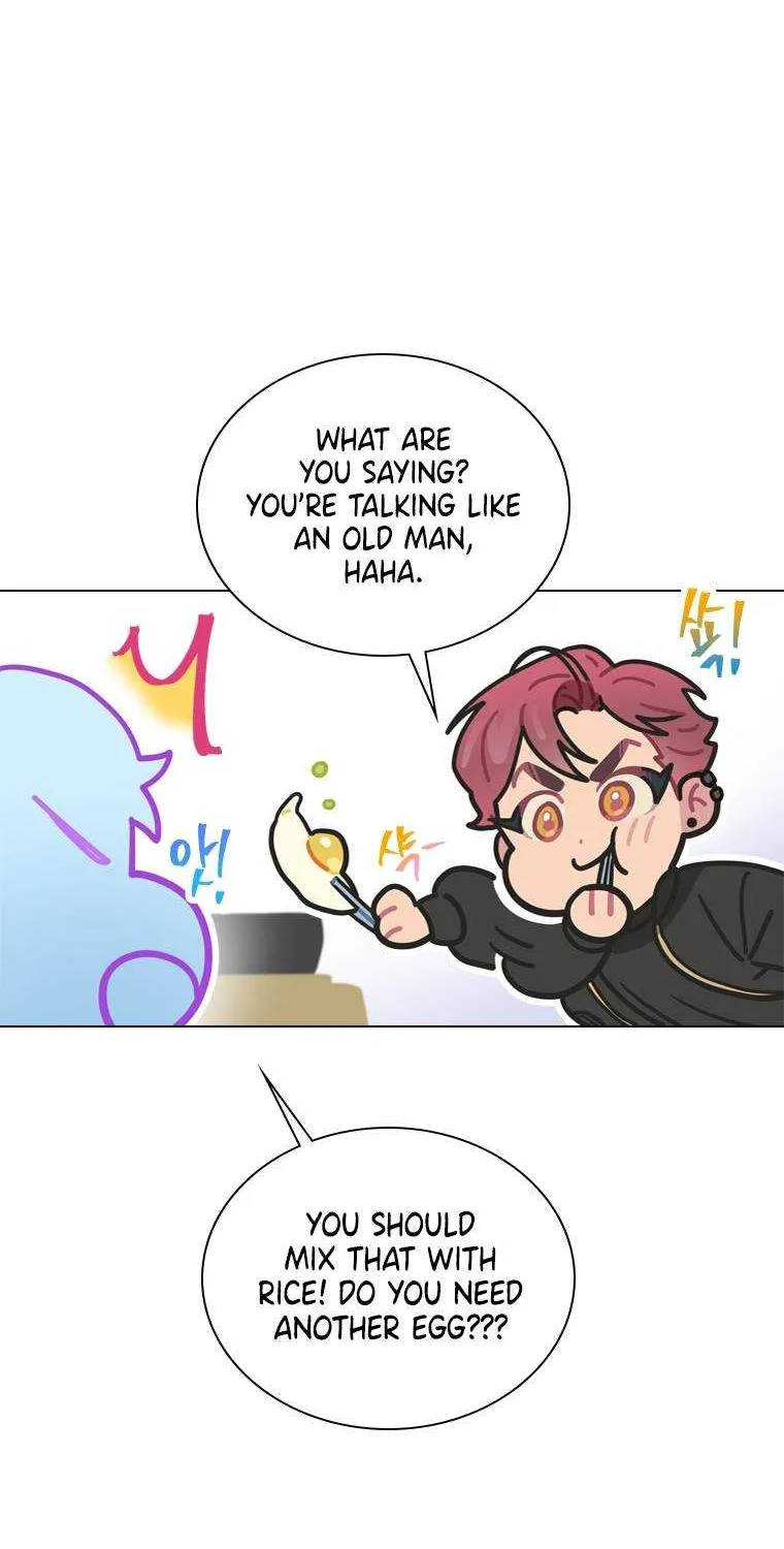 Feeding the Lives of Failing Idols Chapter 11 page 70 - 