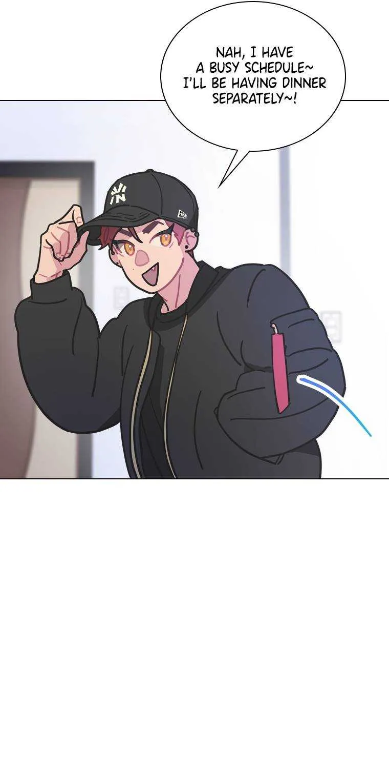 Feeding the Lives of Failing Idols Chapter 11 page 72 - 