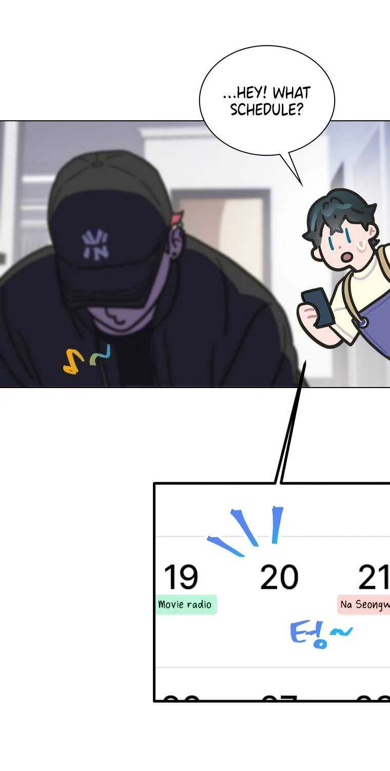 Feeding the Lives of Failing Idols Chapter 11 page 73 - 