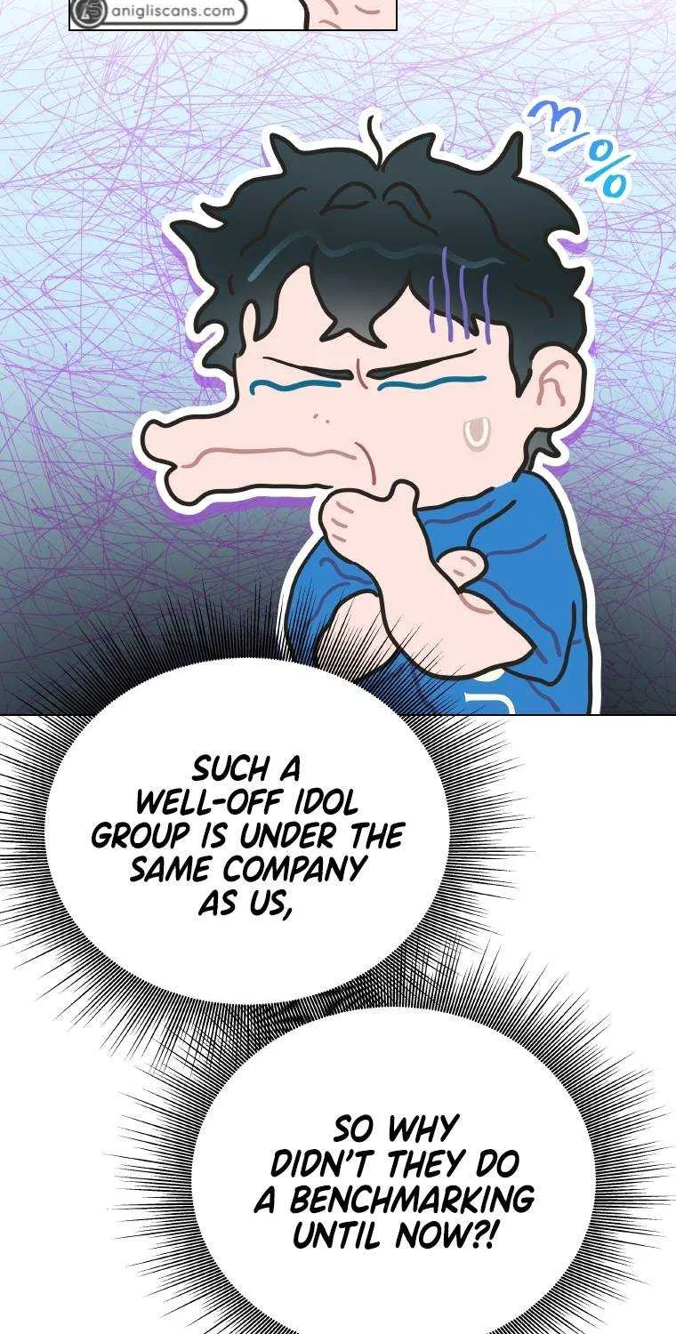 Feeding the Lives of Failing Idols Chapter 12 page 19 - 