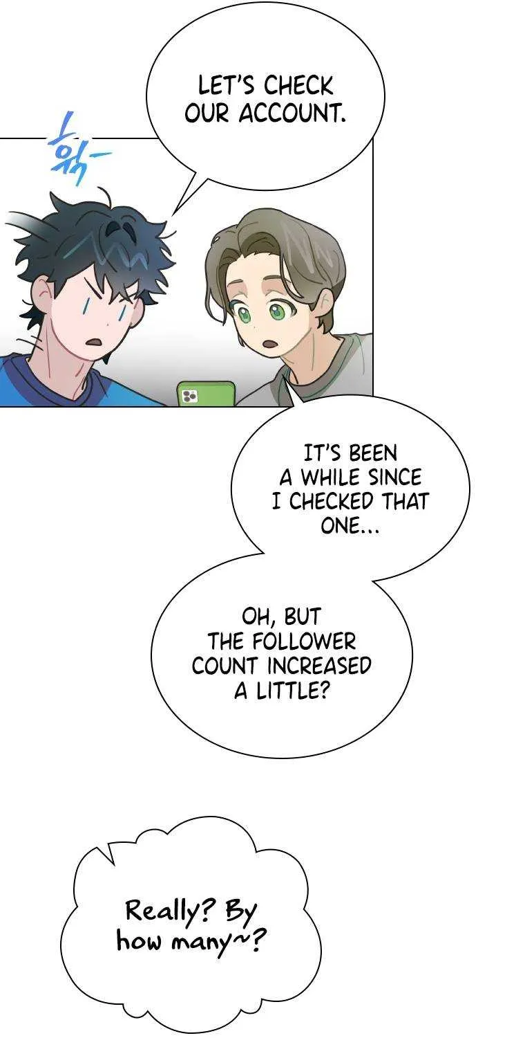 Feeding the Lives of Failing Idols Chapter 12 page 21 - 
