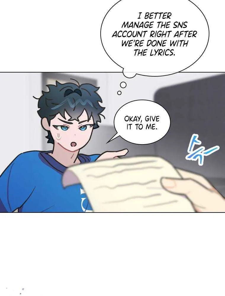 Feeding the Lives of Failing Idols Chapter 12 page 27 - 