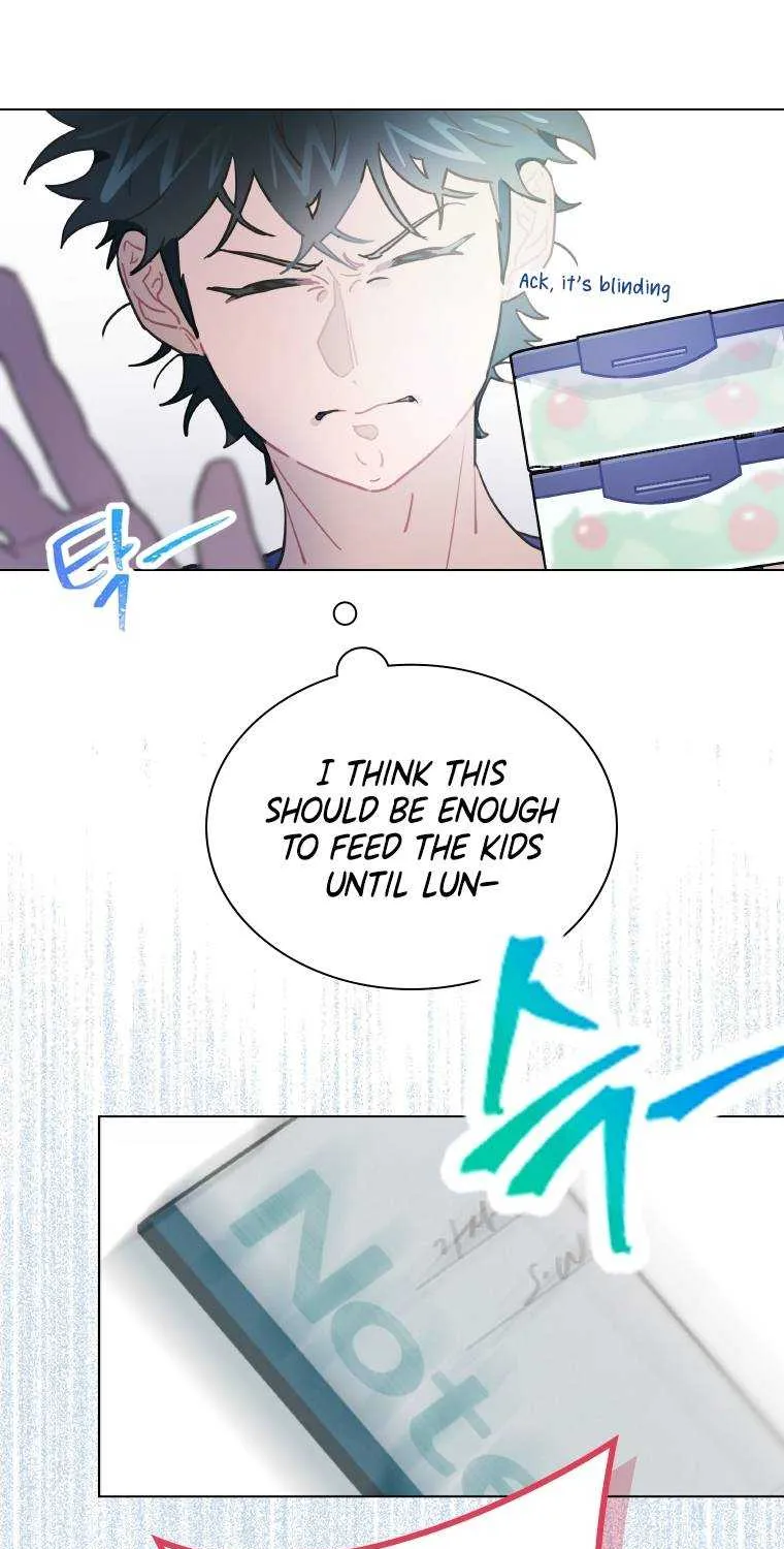 Feeding the Lives of Failing Idols Chapter 12 page 4 - 