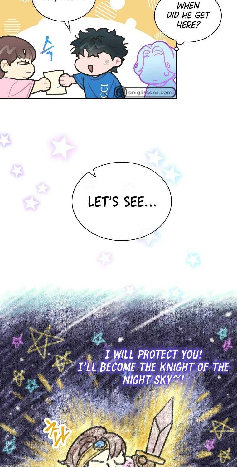 Feeding the Lives of Failing Idols Chapter 12 page 31 - 