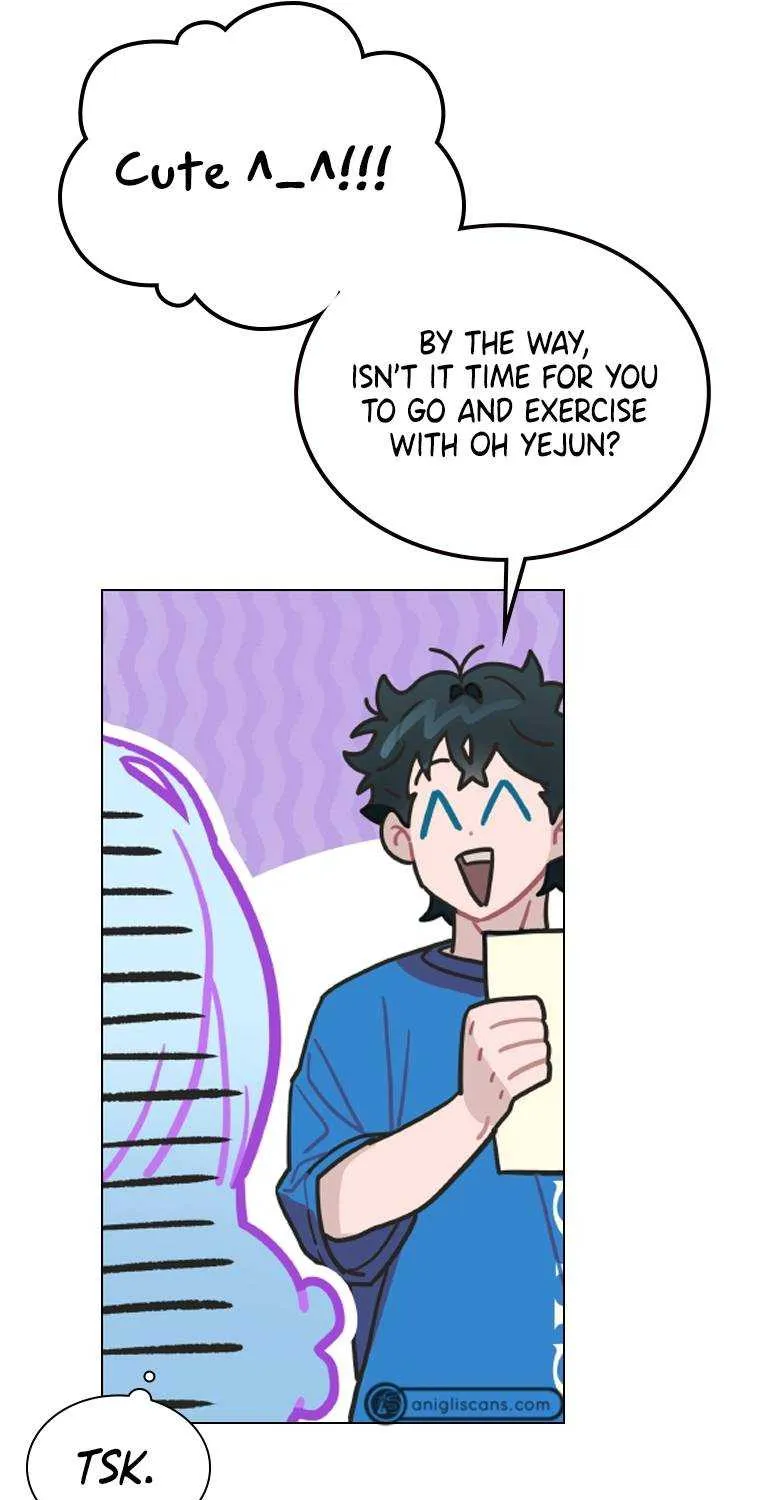 Feeding the Lives of Failing Idols Chapter 12 page 34 - 