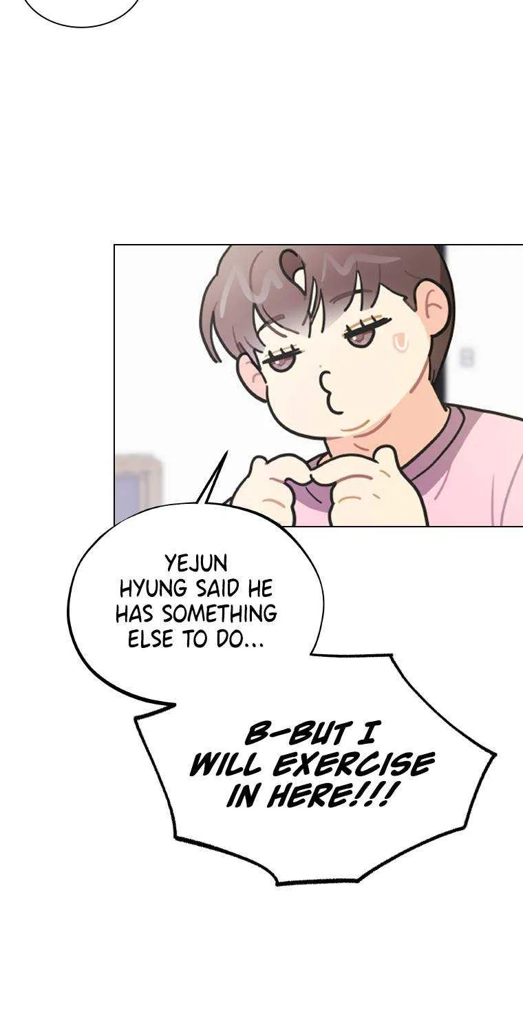 Feeding the Lives of Failing Idols Chapter 12 page 35 - 