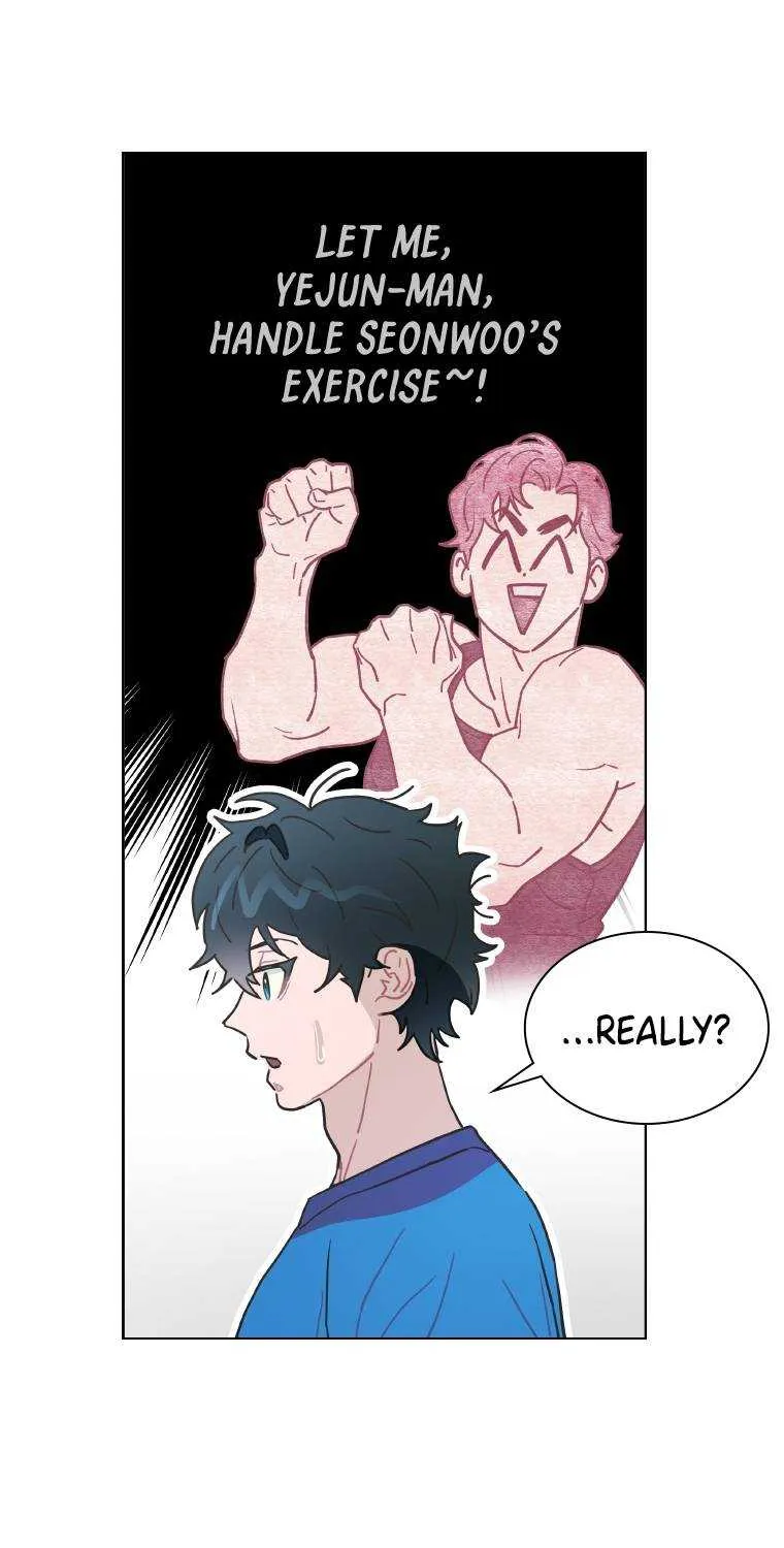 Feeding the Lives of Failing Idols Chapter 12 page 36 - 