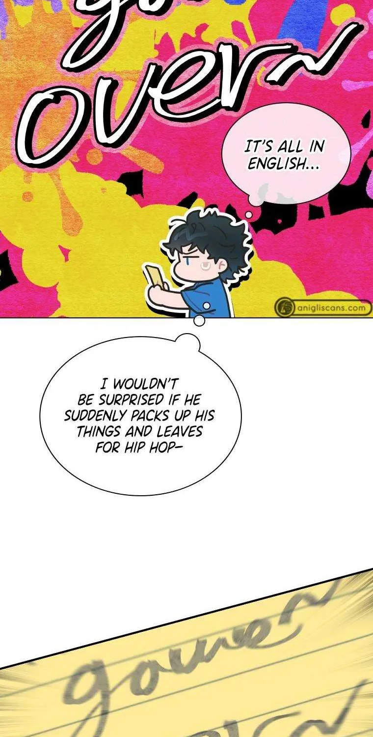 Feeding the Lives of Failing Idols Chapter 12 page 41 - 