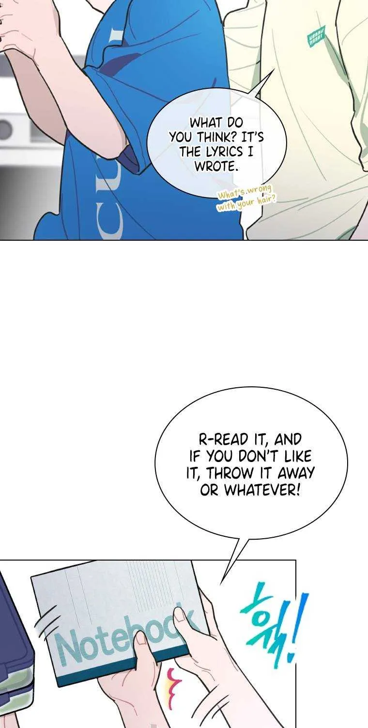 Feeding the Lives of Failing Idols Chapter 12 page 6 - 