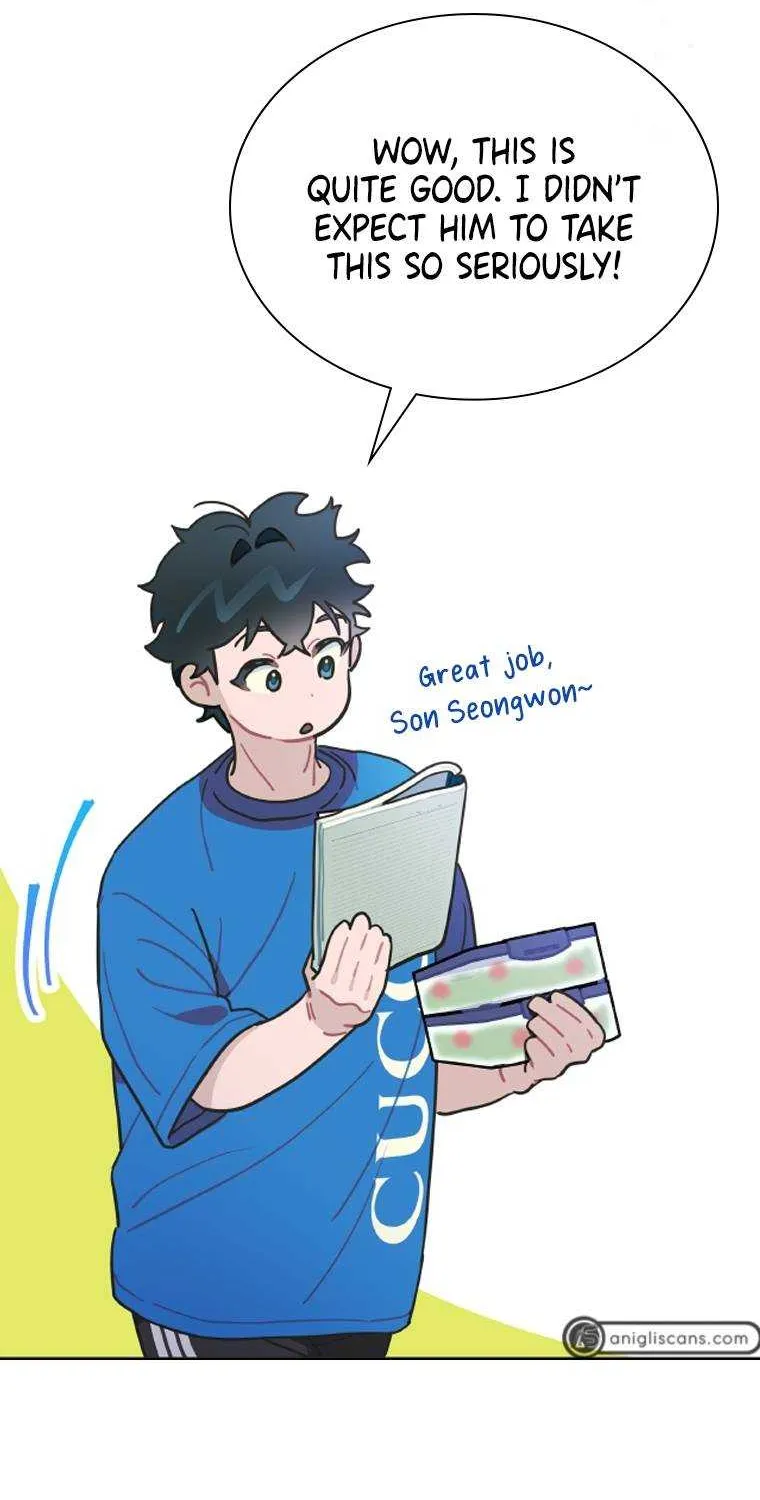 Feeding the Lives of Failing Idols Chapter 12 page 10 - 
