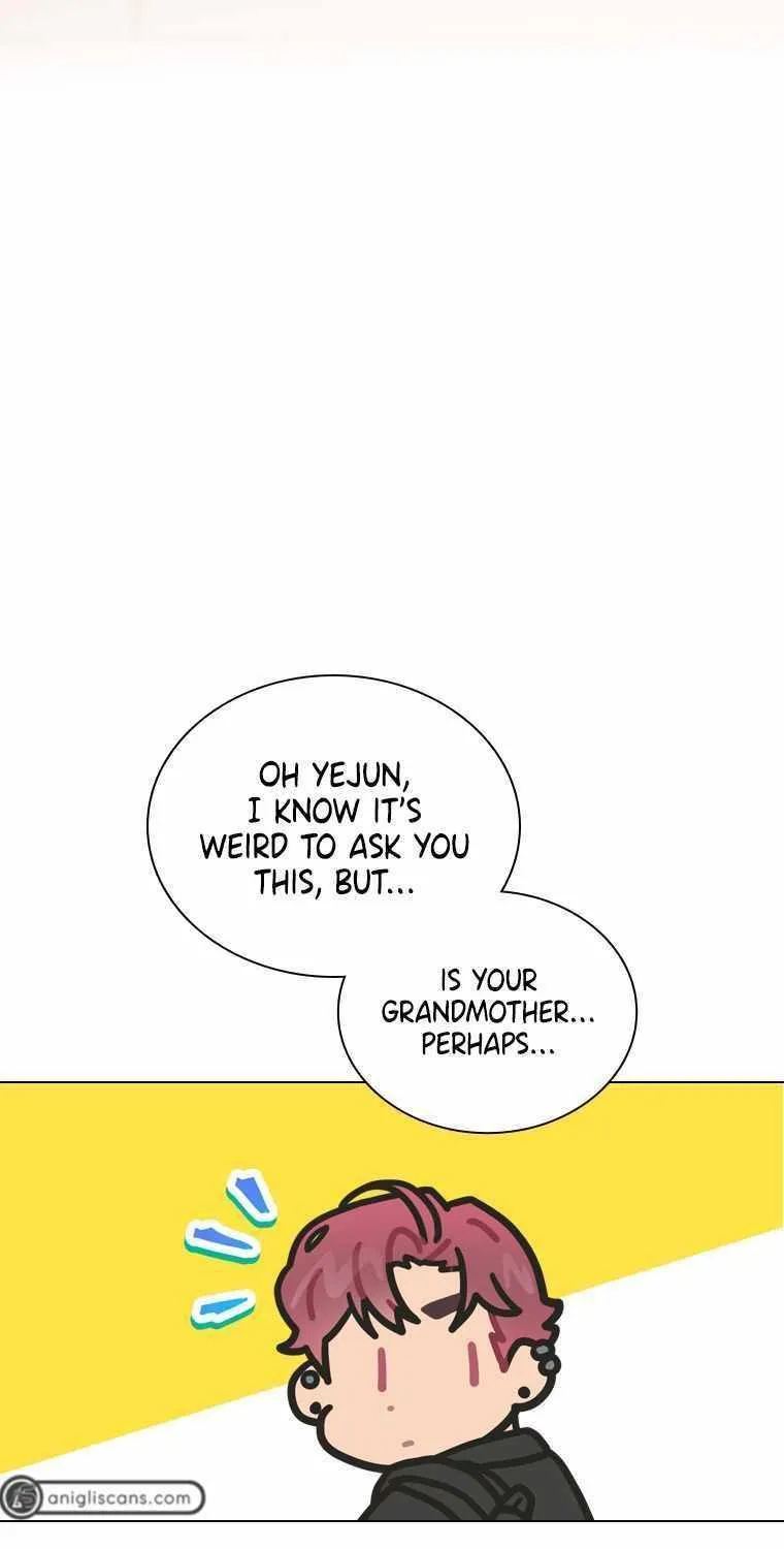 Feeding the Lives of Failing Idols Chapter 13 page 31 - 