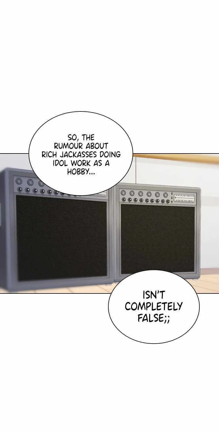 Feeding the Lives of Failing Idols Chapter 13 page 34 - 