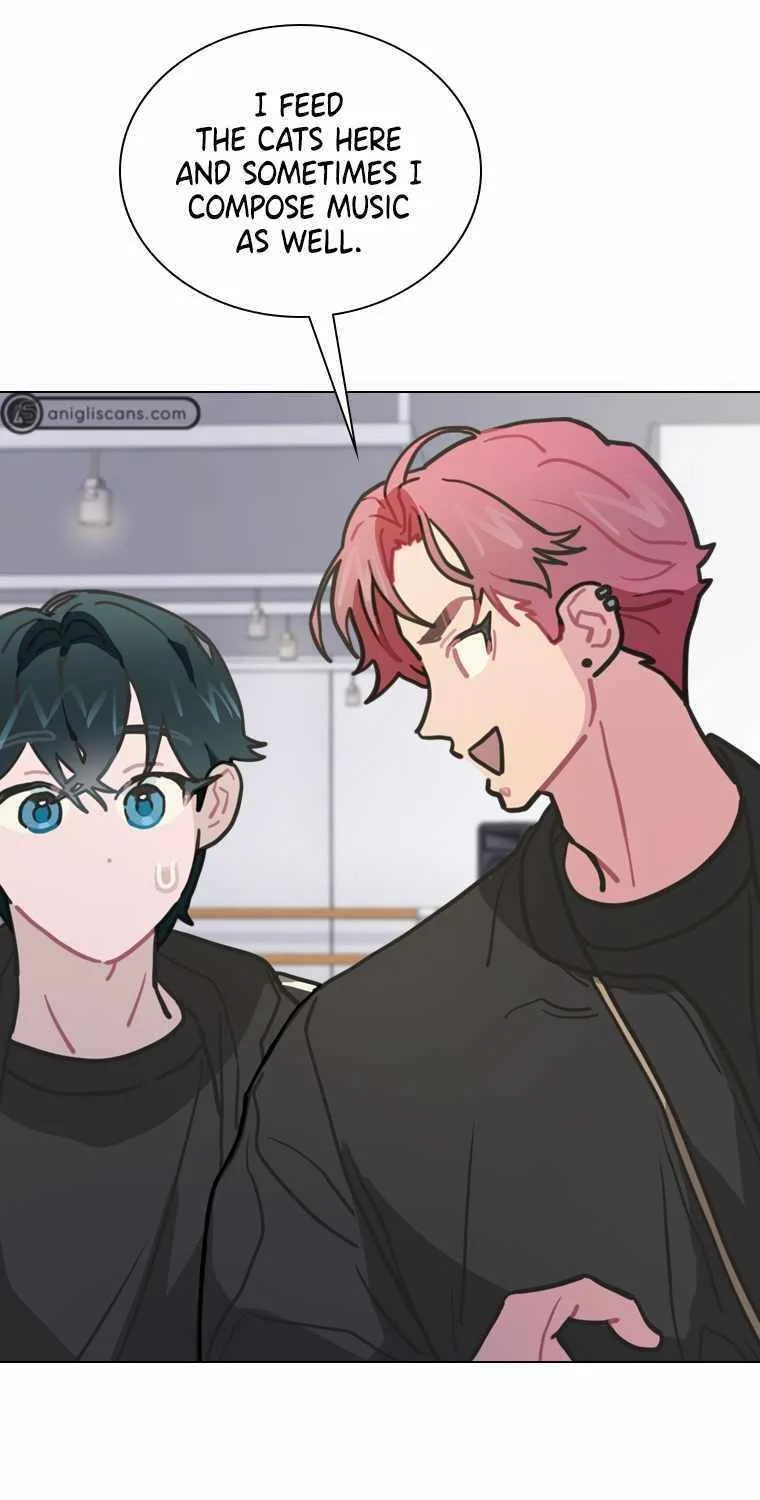 Feeding the Lives of Failing Idols Chapter 13 page 35 - 