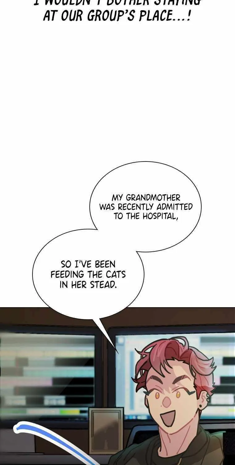 Feeding the Lives of Failing Idols Chapter 13 page 39 - 