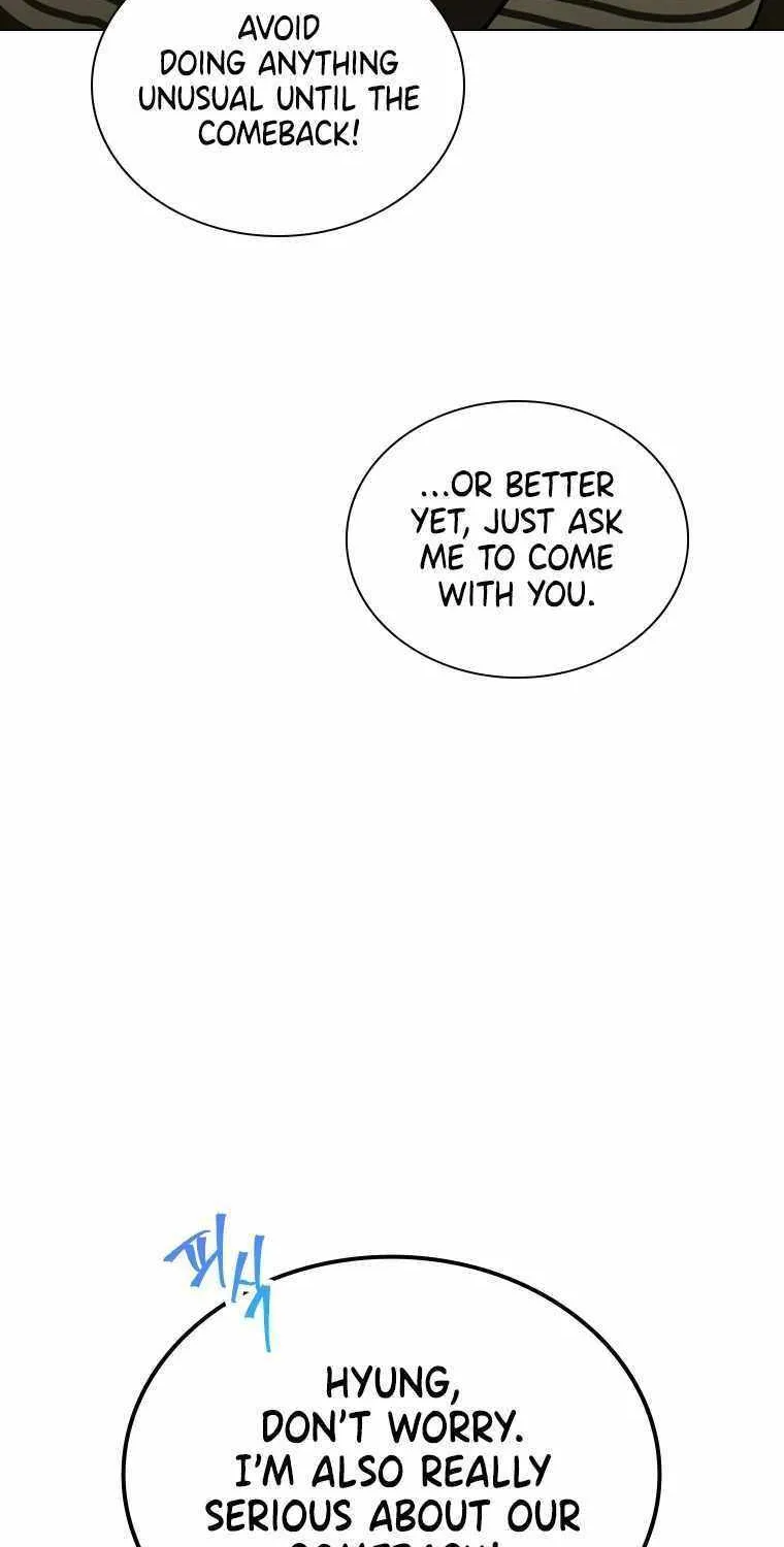 Feeding the Lives of Failing Idols Chapter 13 page 55 - 