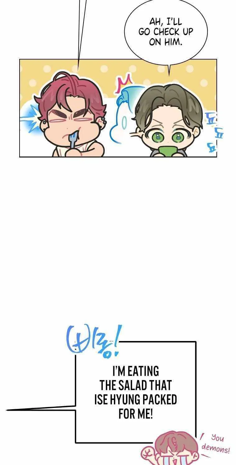 Feeding the Lives of Failing Idols Chapter 13 page 68 - 