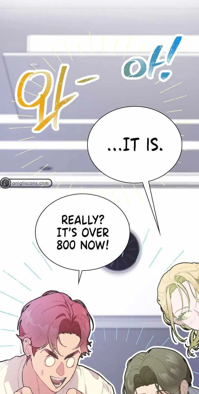 Feeding the Lives of Failing Idols Chapter 13 page 74 - 