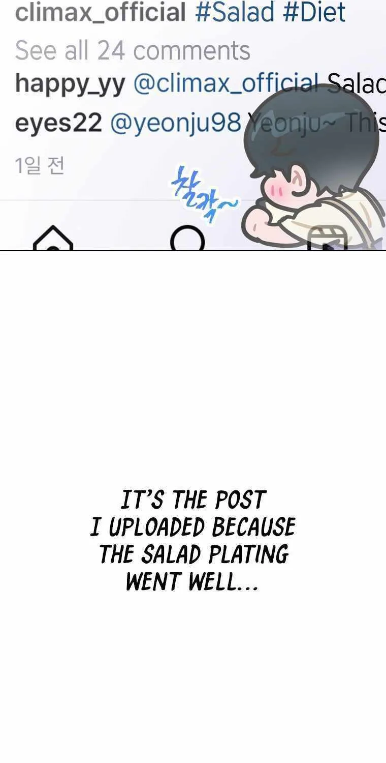 Feeding the Lives of Failing Idols Chapter 13 page 76 - 