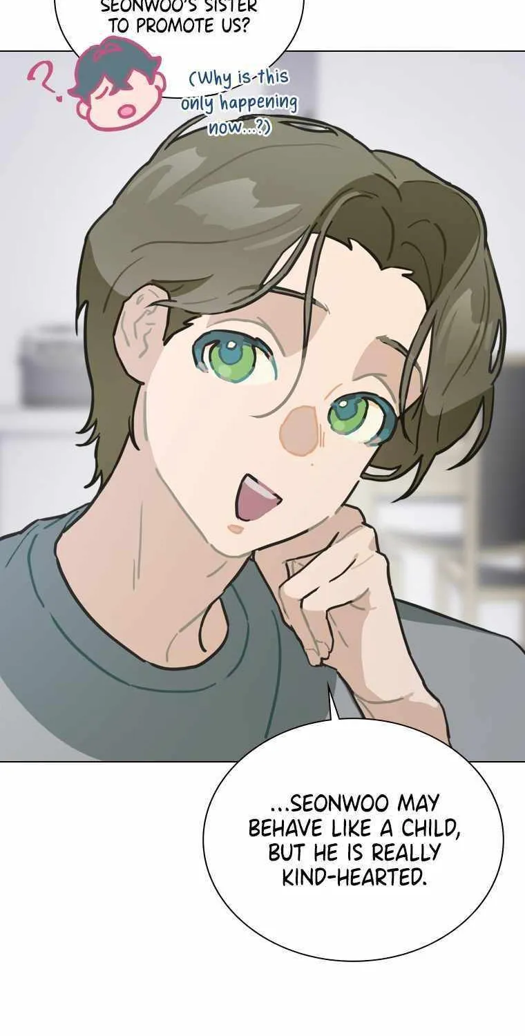 Feeding the Lives of Failing Idols Chapter 13 page 90 - 
