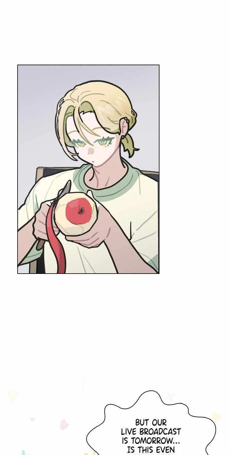 Feeding the Lives of Failing Idols Chapter 14 page 19 - 