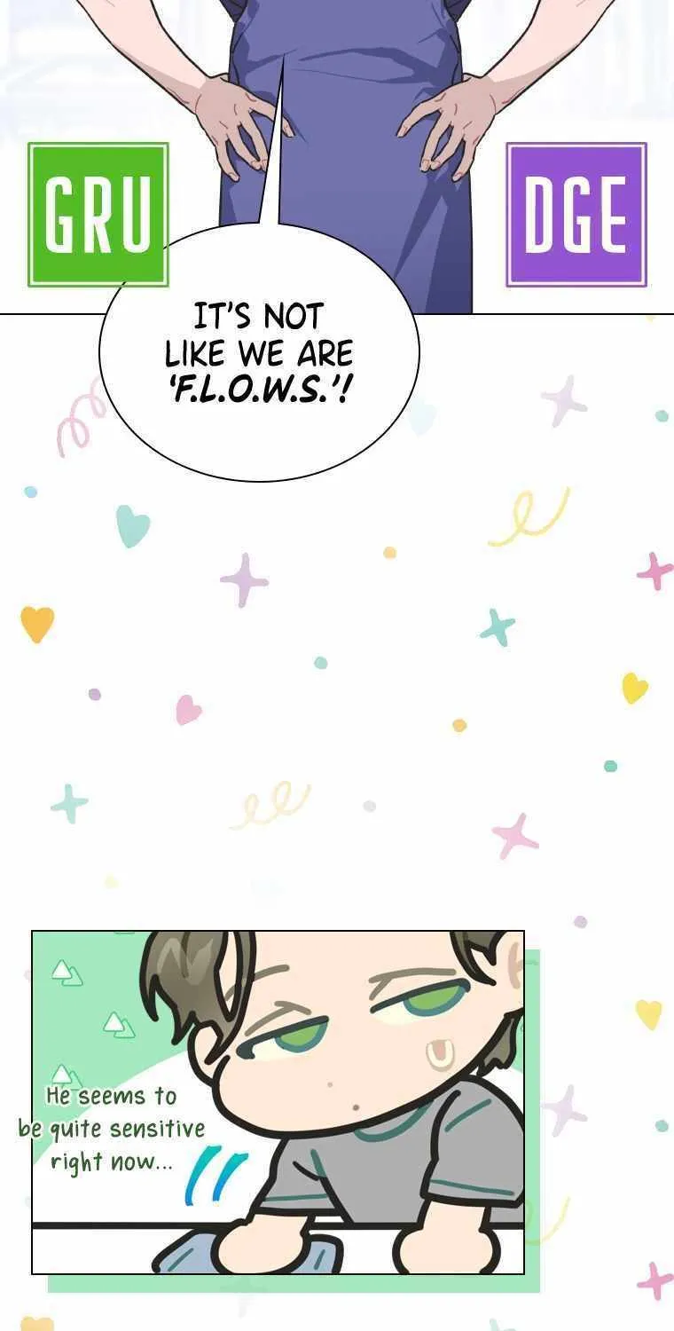 Feeding the Lives of Failing Idols Chapter 14 page 21 - 