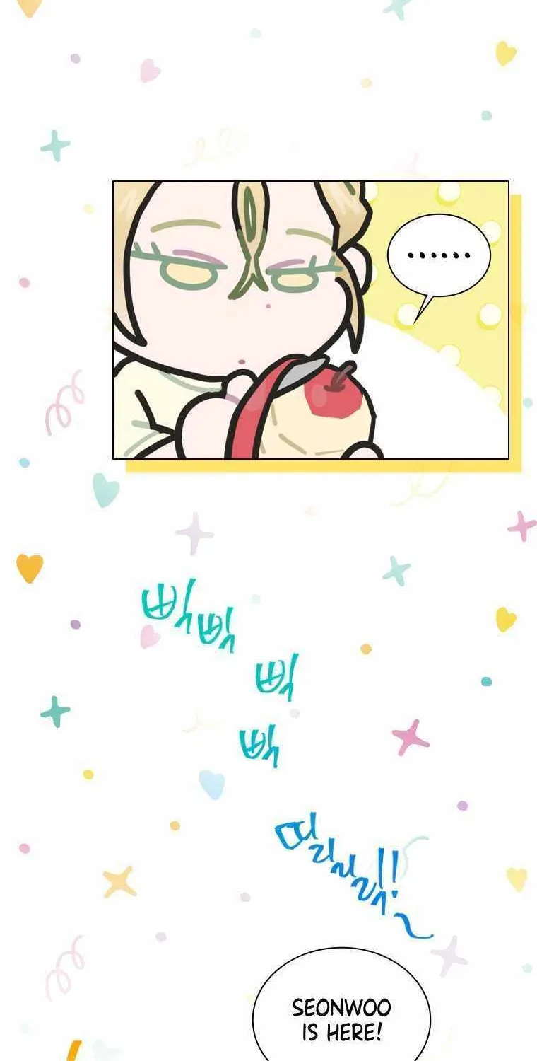 Feeding the Lives of Failing Idols Chapter 14 page 22 - 