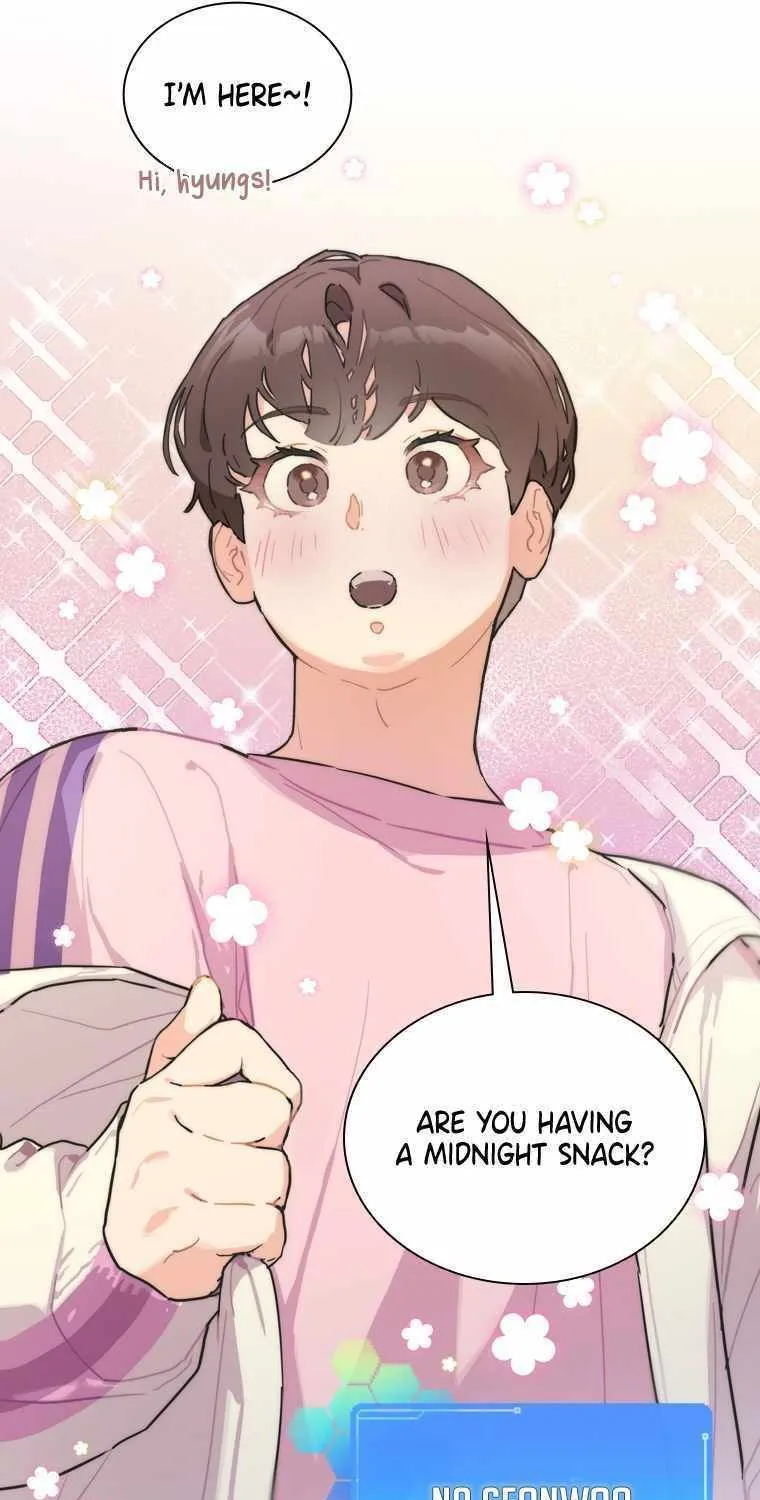 Feeding the Lives of Failing Idols Chapter 14 page 24 - 