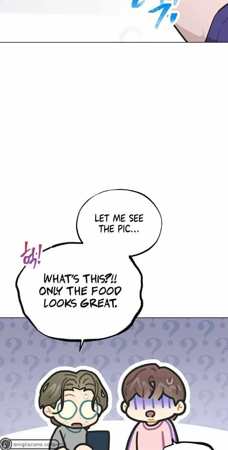 Feeding the Lives of Failing Idols Chapter 14 page 27 - 