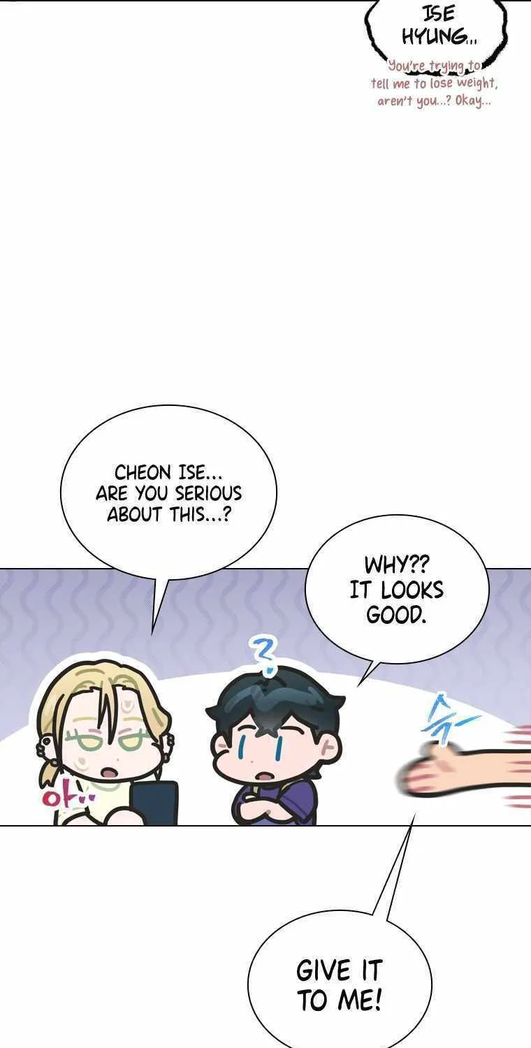 Feeding the Lives of Failing Idols Chapter 14 page 28 - 