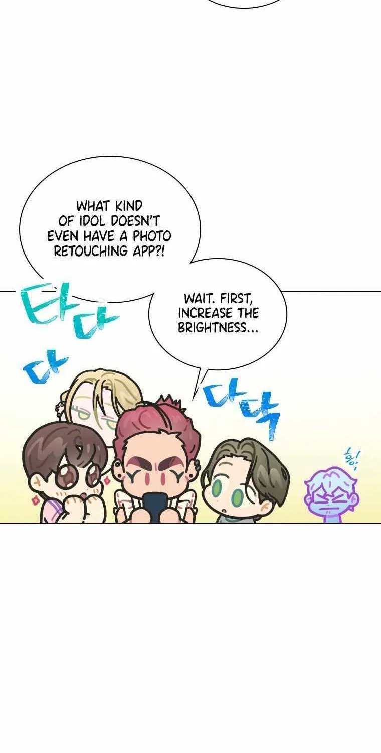 Feeding the Lives of Failing Idols Chapter 14 page 29 - 
