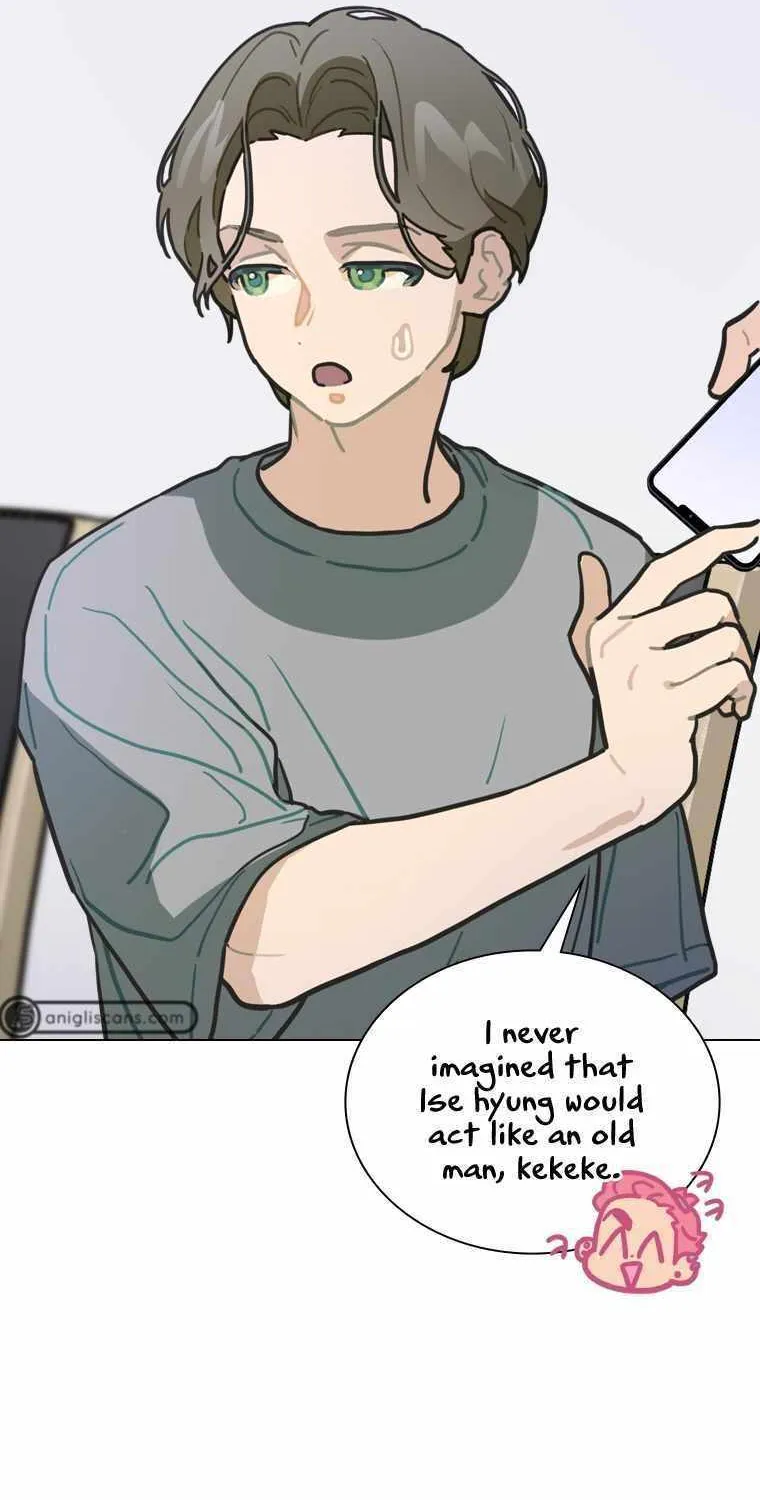 Feeding the Lives of Failing Idols Chapter 14 page 34 - 