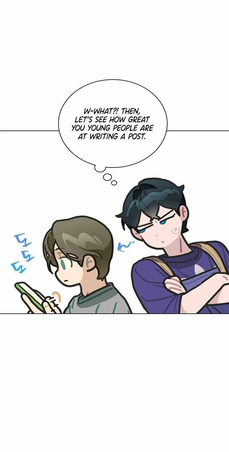 Feeding the Lives of Failing Idols Chapter 14 page 35 - 