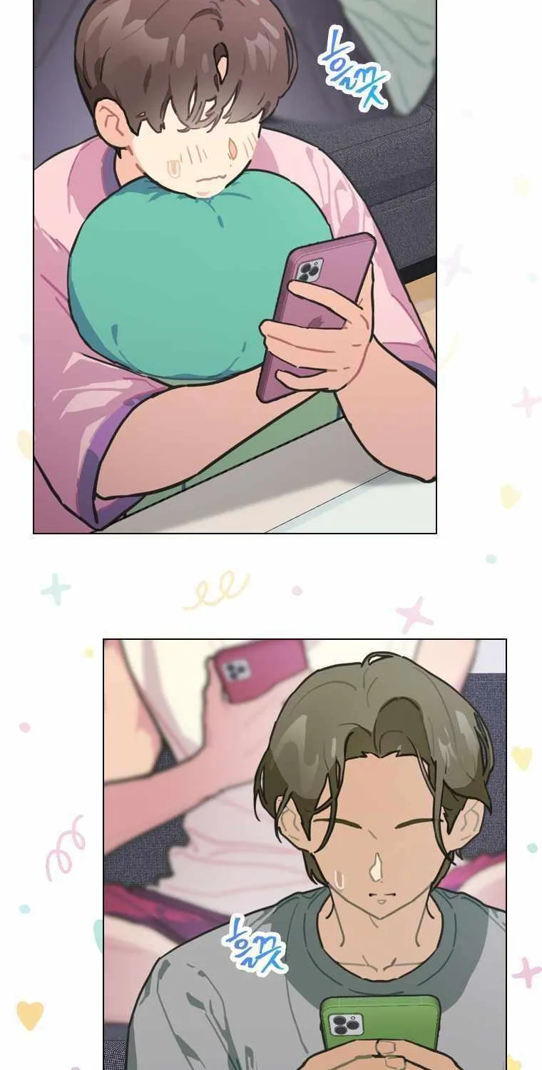 Feeding the Lives of Failing Idols Chapter 14 page 43 - 