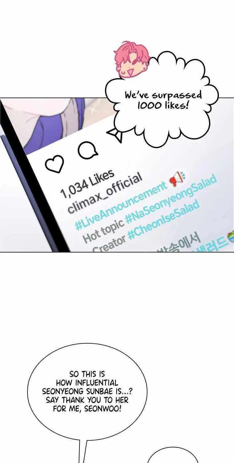 Feeding the Lives of Failing Idols Chapter 14 page 53 - 