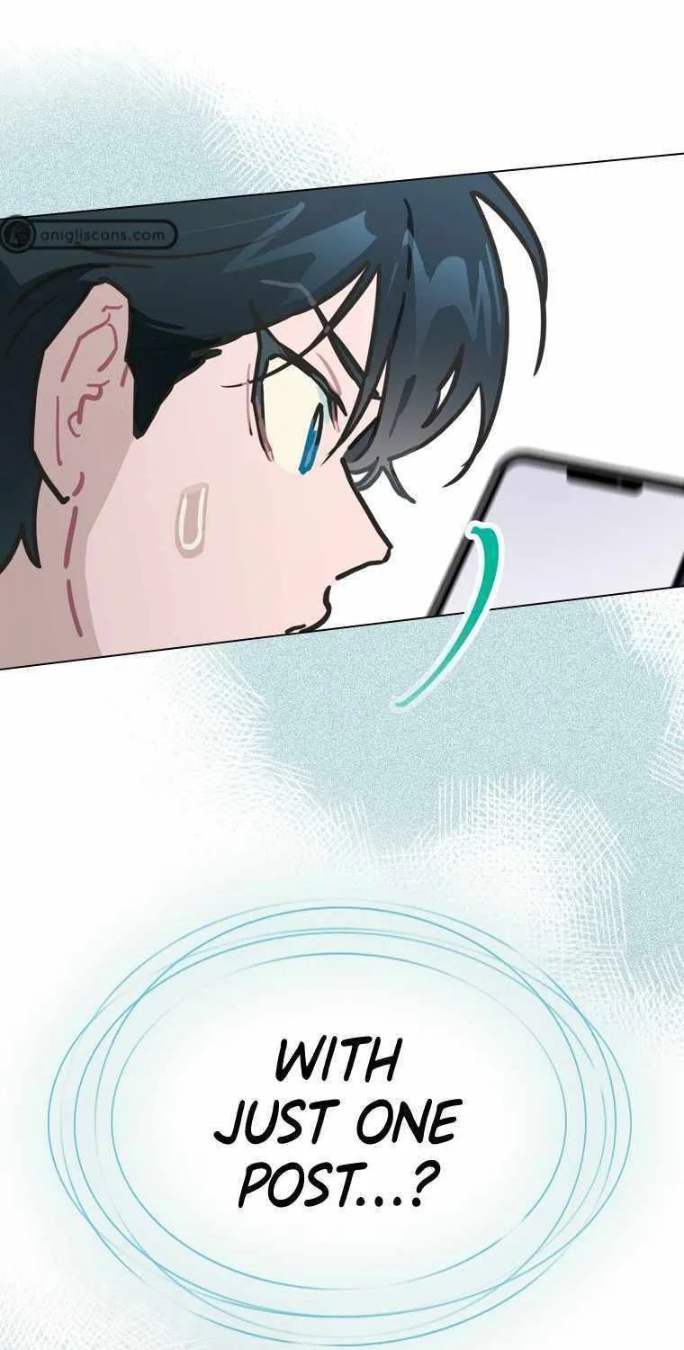 Feeding the Lives of Failing Idols Chapter 14 page 57 - 
