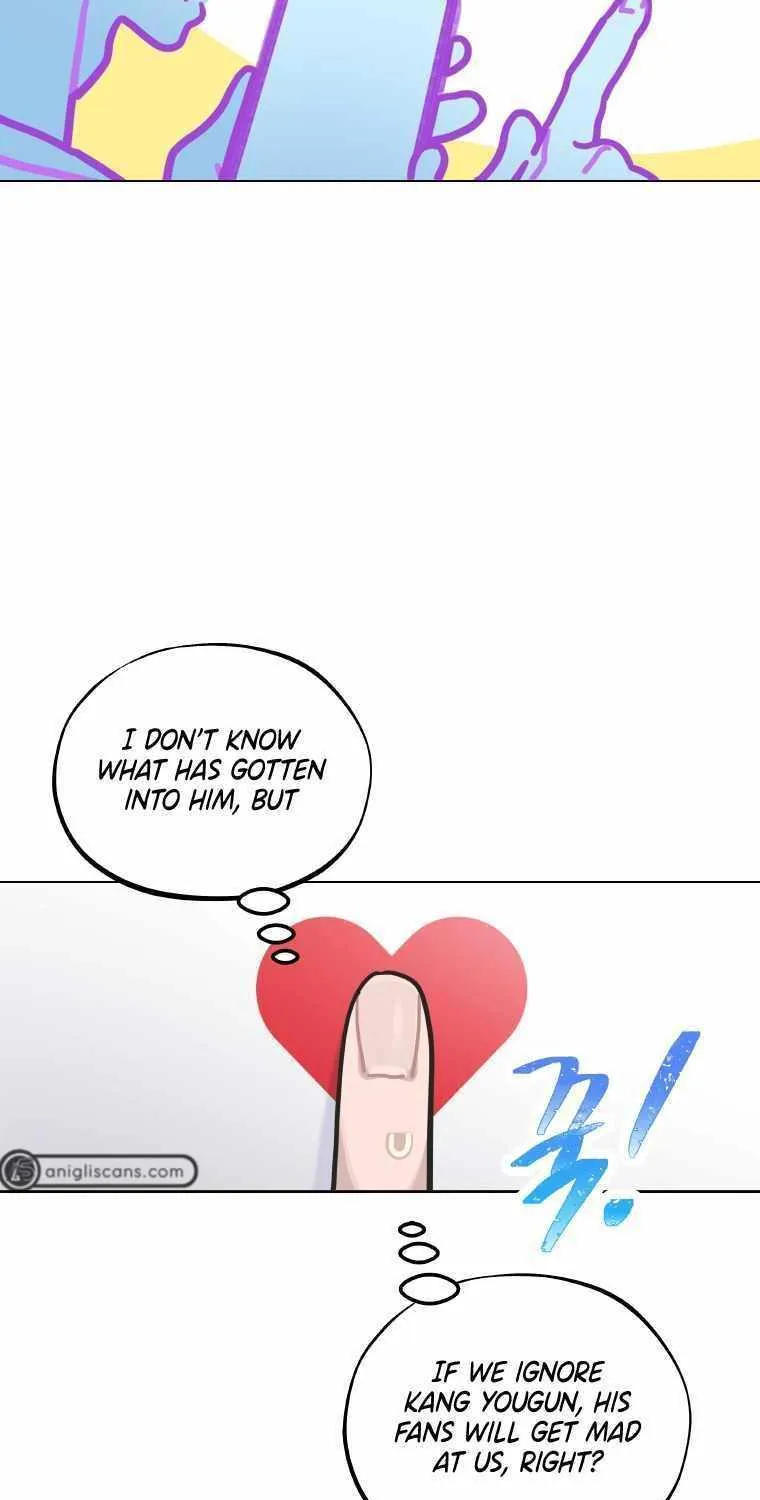 Feeding the Lives of Failing Idols Chapter 14 page 63 - 