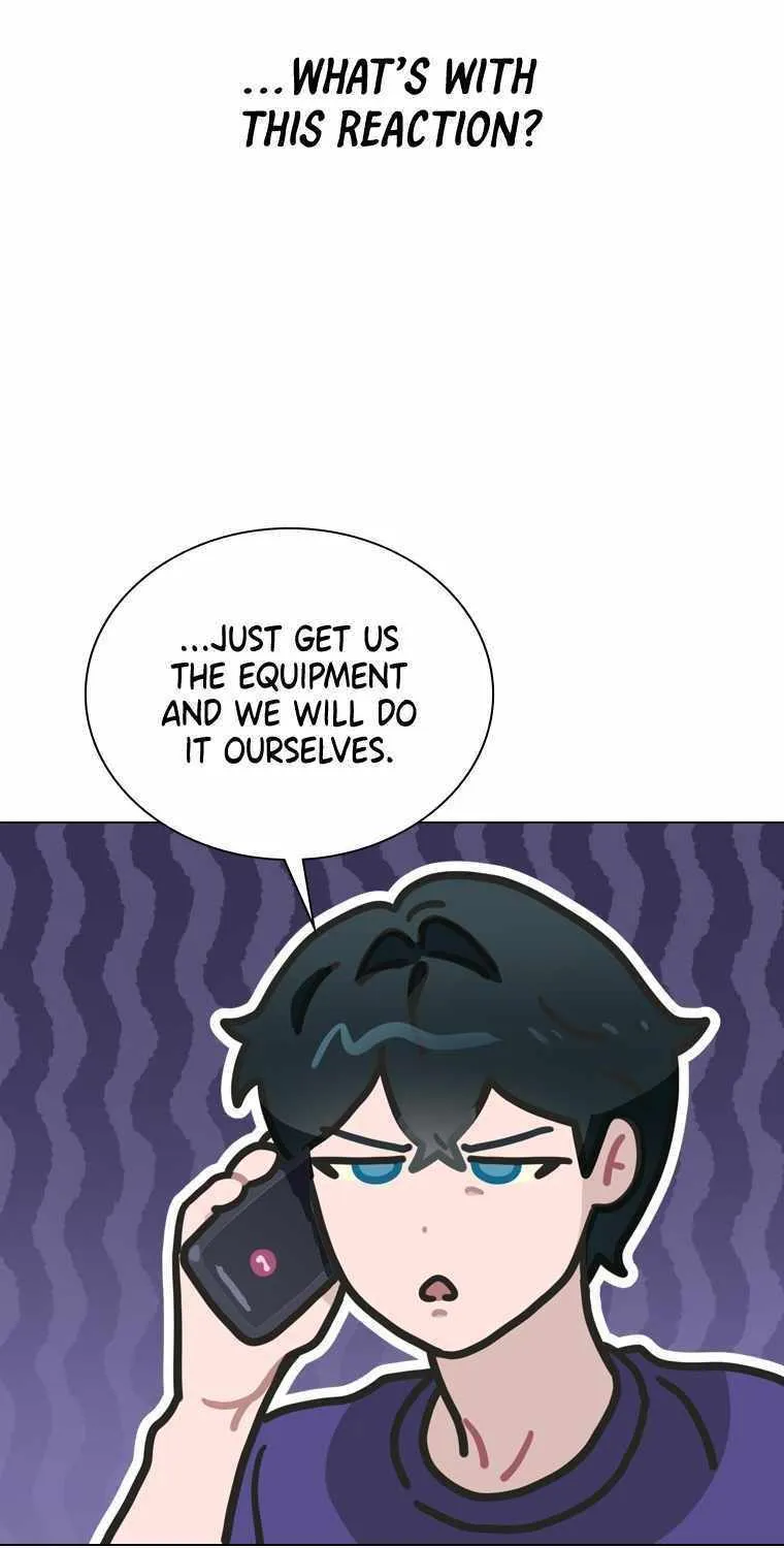 Feeding the Lives of Failing Idols Chapter 14 page 10 - 