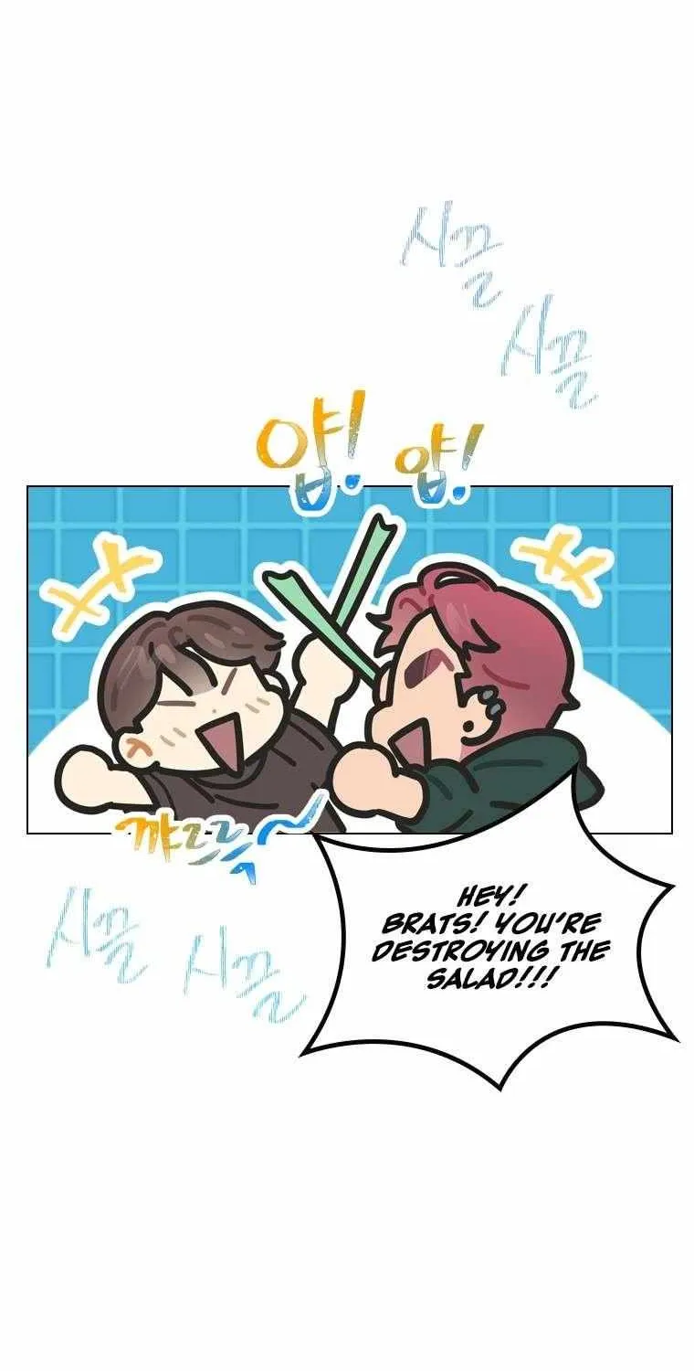 Feeding the Lives of Failing Idols Chapter 15 page 23 - 