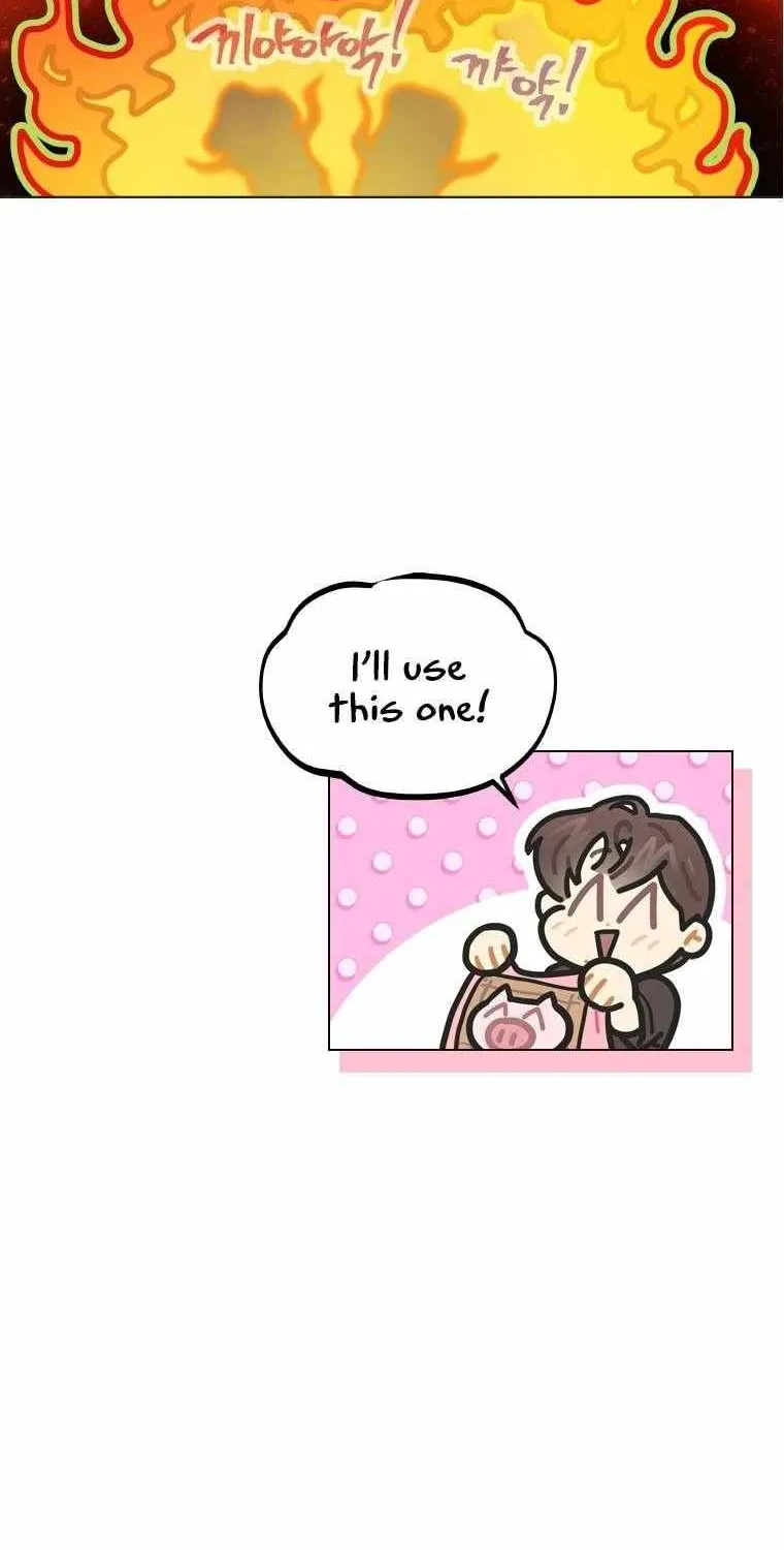 Feeding the Lives of Failing Idols Chapter 15 page 32 - 